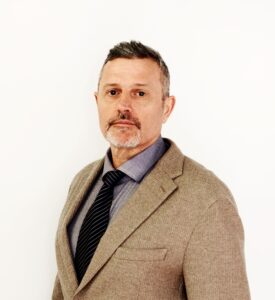 Ritratto di Alessandro Papini